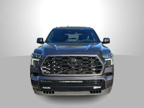 2024 Toyota Sequoia Platinum