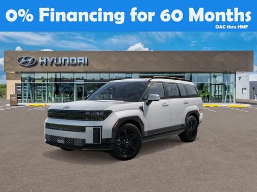 2026 Hyundai SANTA FE HEV Calligraphy