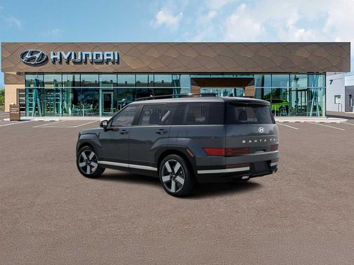 2026 Hyundai SANTA FE Limited