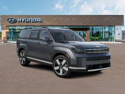 2026 Hyundai SANTA FE Limited