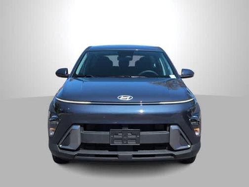 Denim Blue 2025 Hyundai KONA SE