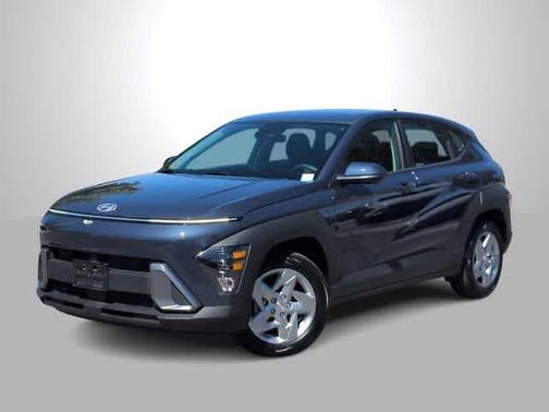 Denim Blue 2025 Hyundai KONA SE
