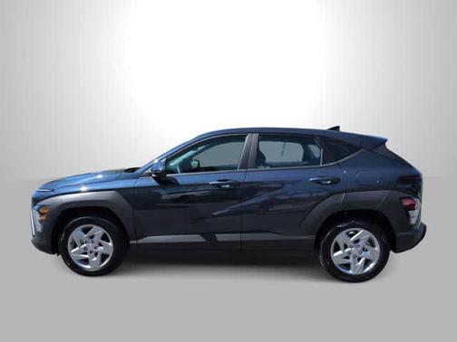 Denim Blue 2025 Hyundai KONA SE