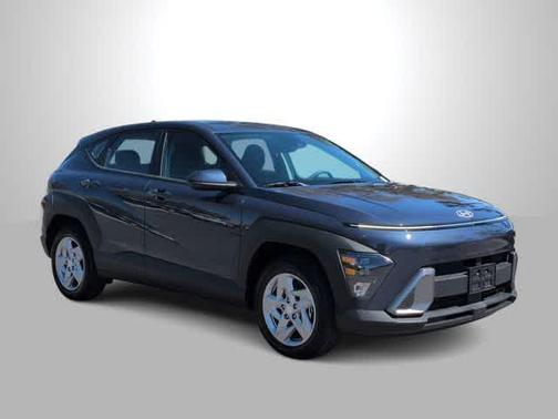 Denim Blue 2025 Hyundai KONA SE