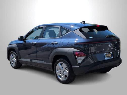Denim Blue 2025 Hyundai KONA SE