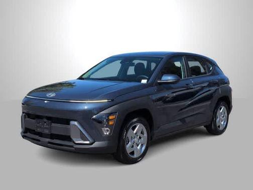 Denim Blue 2025 Hyundai KONA SE