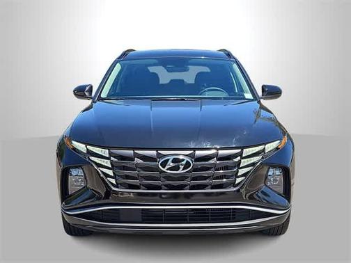 2024 Hyundai TUCSON Hybrid Blue
