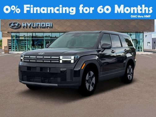 2026 Hyundai SANTA FE SE