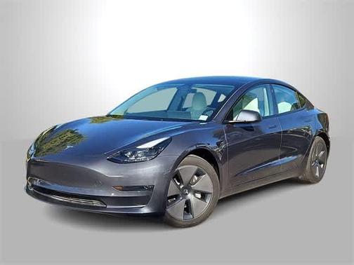 2023 Tesla Model 3 Standard Range