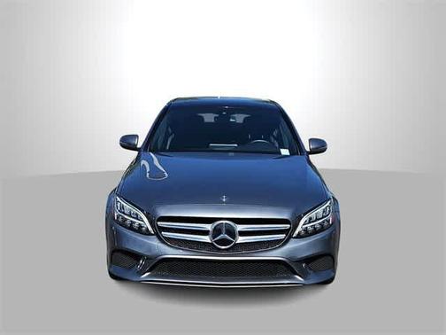 2020 Mercedes-Benz C-Class C 300