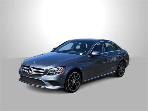 2020 Mercedes-Benz C-Class C 300