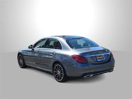 2020 Mercedes-Benz C-Class C 300