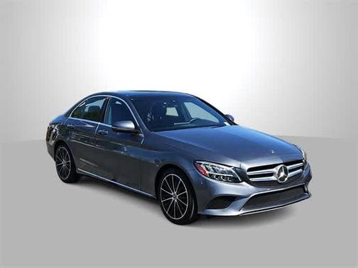 2020 Mercedes-Benz C-Class C 300