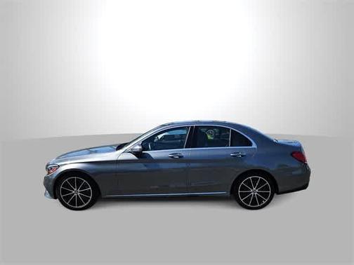 2020 Mercedes-Benz C-Class C 300