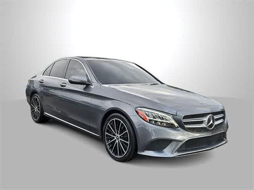 2020 Mercedes-Benz C-Class C 300