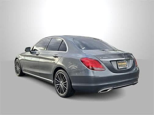 2020 Mercedes-Benz C-Class C 300