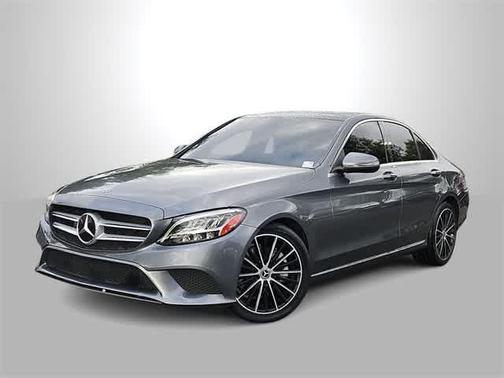 2020 Mercedes-Benz C-Class C 300