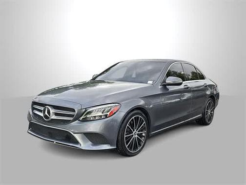2020 Mercedes-Benz C-Class C 300