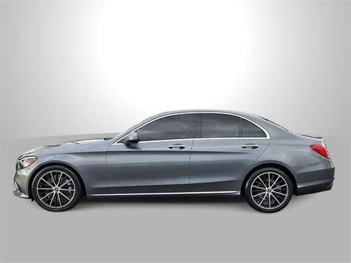 2020 Mercedes-Benz C-Class C 300