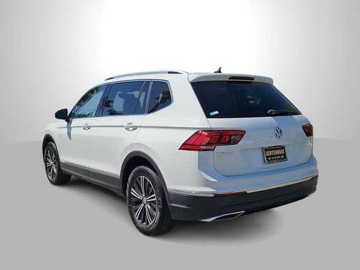 2019 Volkswagen Tiguan 2.0T SEL