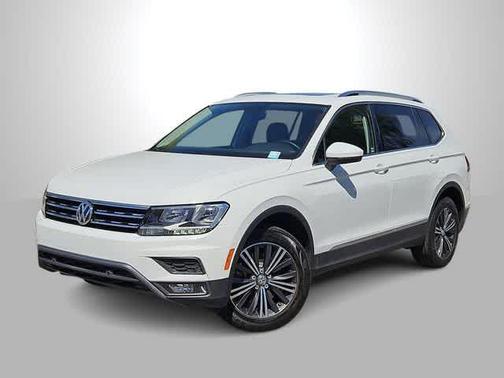 2019 Volkswagen Tiguan 2.0T SEL