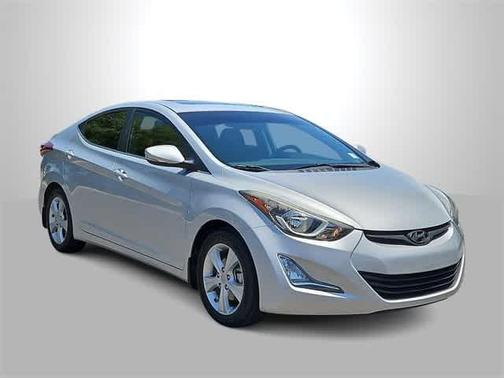 2016 Hyundai ELANTRA Value Edition
