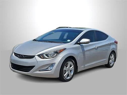 2016 Hyundai ELANTRA Value Edition