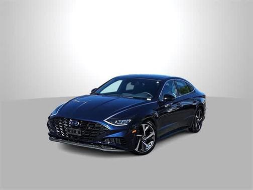 2022 Hyundai SONATA SEL Plus