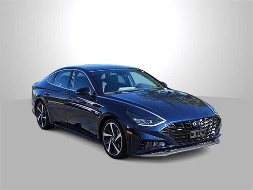 2022 Hyundai SONATA SEL Plus