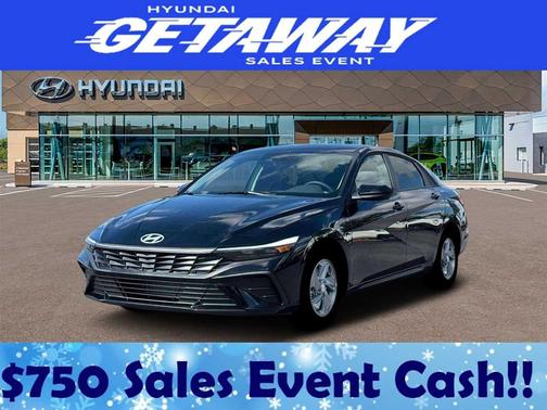 2026 Hyundai ELANTRA SE