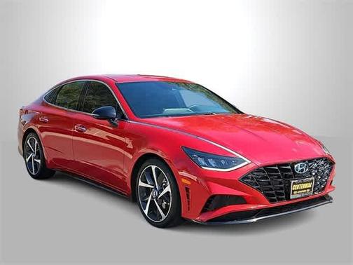 2021 Hyundai SONATA SEL Plus