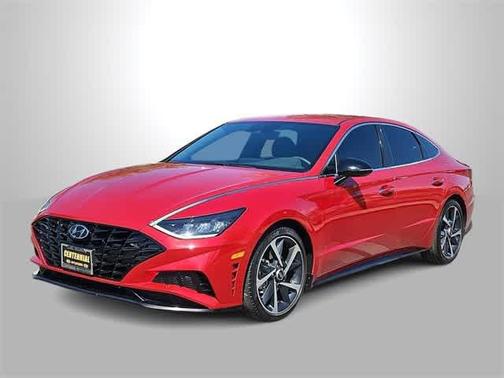 2021 Hyundai SONATA SEL Plus