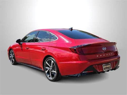 2021 Hyundai SONATA SEL Plus
