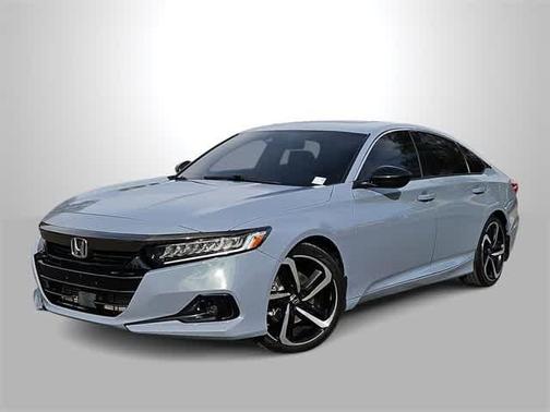 2022 Honda Accord Sport 1.5T