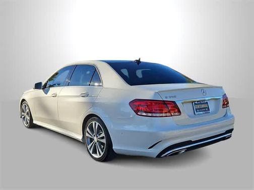 2015 Mercedes-Benz E-Class E 350 Sport