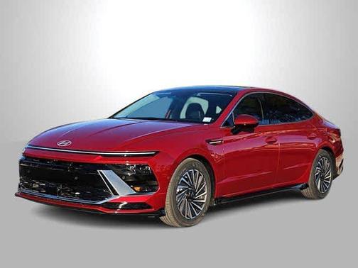 2025 Hyundai SONATA Hybrid Limited