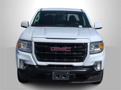 2021 GMC Canyon Elevation