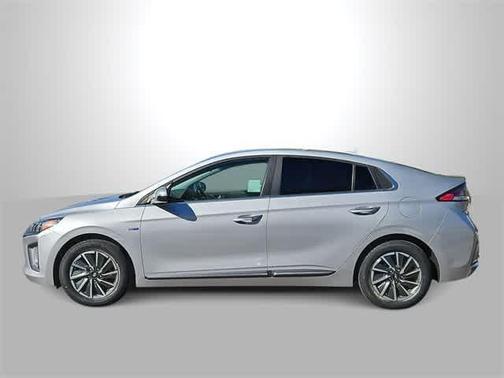 2020 Hyundai IONIQ EV Limited