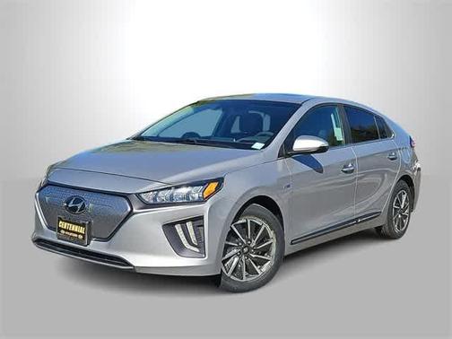 2020 Hyundai IONIQ EV Limited