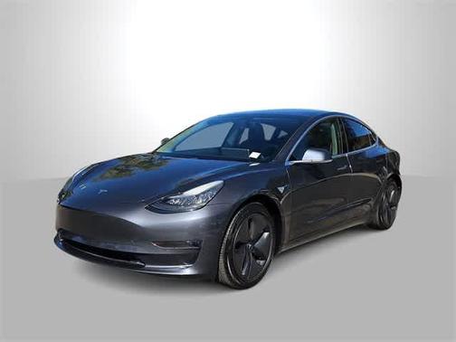 2018 Tesla Model 3 Performance