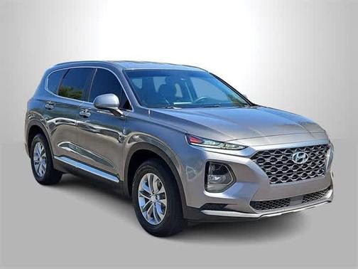 2020 Hyundai SANTA FE SE 2.4