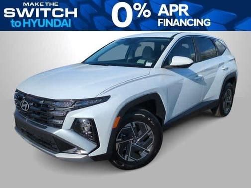 2026 Hyundai TUCSON Hybrid Blue SE