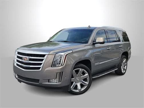 2018 Cadillac Escalade Luxury