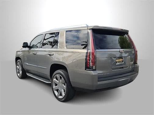 2018 Cadillac Escalade Luxury