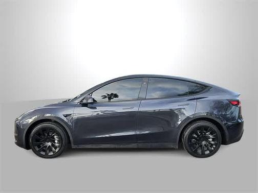 2024 Tesla Model Y Long Range Dual Motor All-Wheel Drive