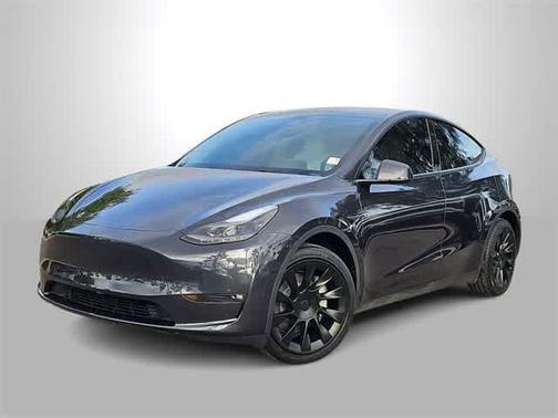 2024 Tesla Model Y Long Range Dual Motor All-Wheel Drive