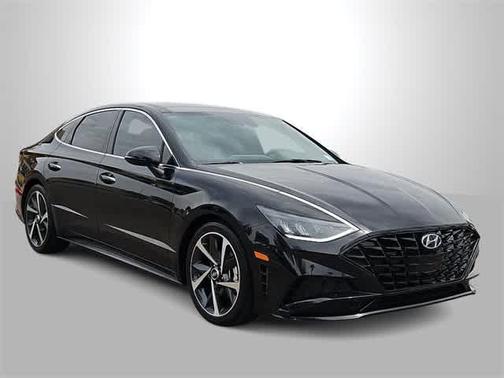2022 Hyundai SONATA SEL Plus