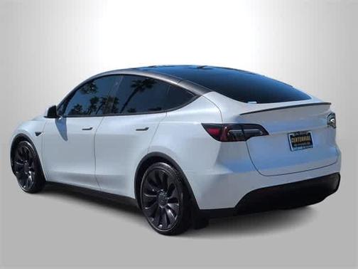 2021 Tesla Model Y Performance Dual Motor All-Wheel Drive