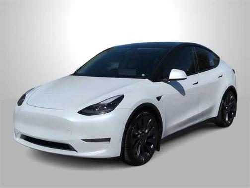 2021 Tesla Model Y Performance Dual Motor All-Wheel Drive