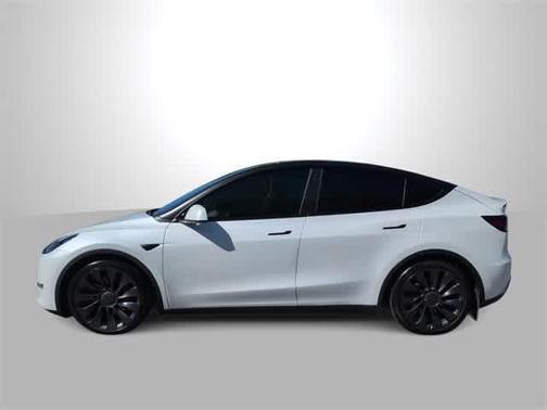 2021 Tesla Model Y Performance Dual Motor All-Wheel Drive